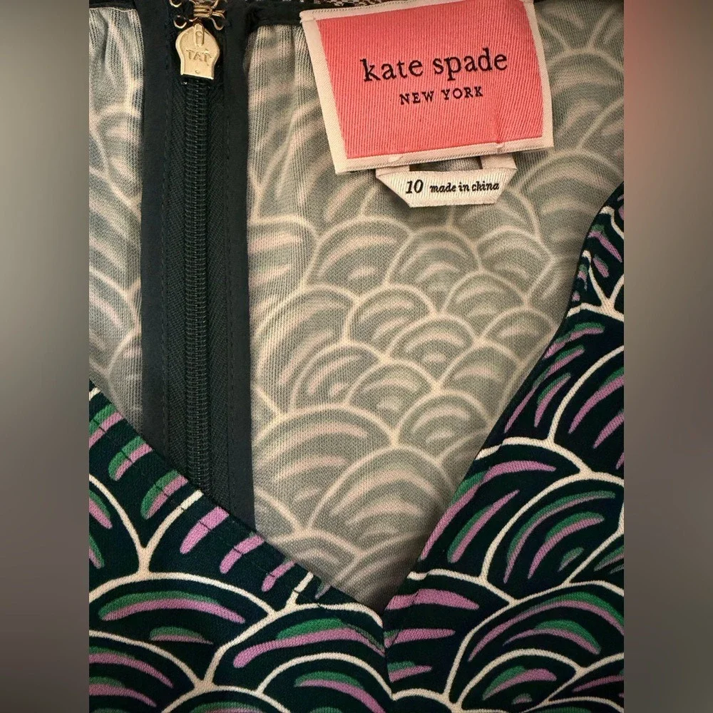 Kate Spade New York Party‎ Bubbles Dress